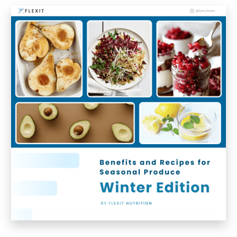 winter recipe book